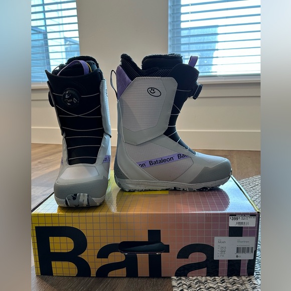 Women’s Bataleon Mosh BOA Snowboard Boots - Picture 6 of 10